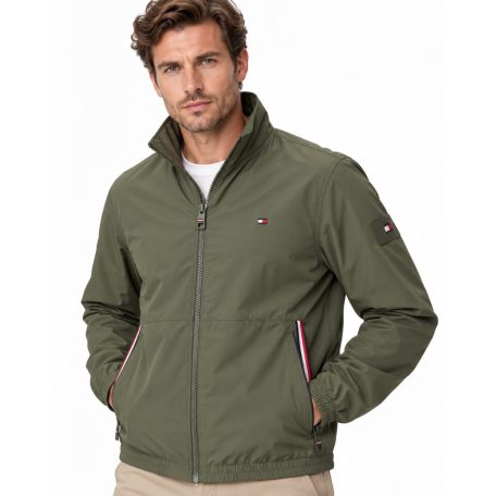 Tommy Hilfiger férfi blouson dzseki army green