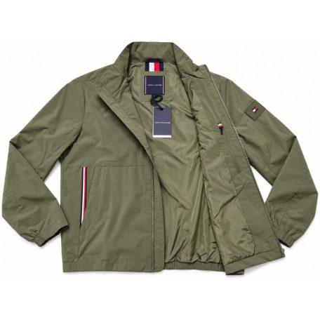 Tommy Hilfiger férfi blouson dzseki army green