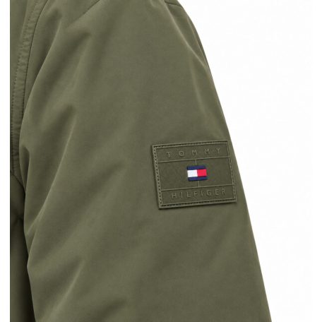 Tommy Hilfiger férfi blouson dzseki army green