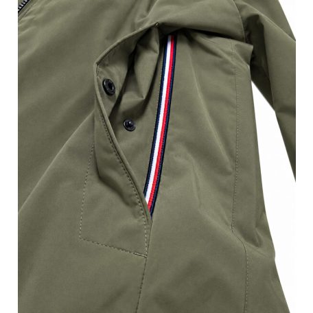 Tommy Hilfiger férfi blouson dzseki army green