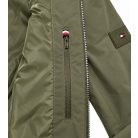 Tommy Hilfiger férfi blouson dzseki army green