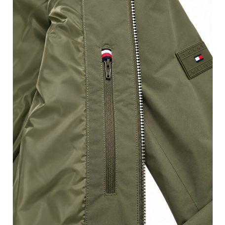 Tommy Hilfiger férfi blouson dzseki army green