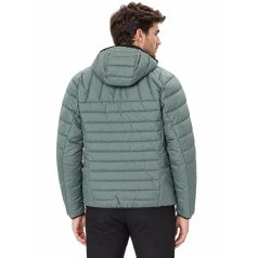 Hugo Boss Urbanex férfi steppelt dzseki kapucnival
