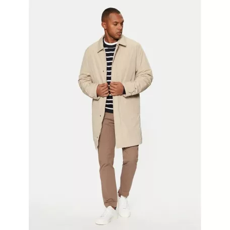 Tommy Hilfiger férfi bézs packable carcoat kabát
