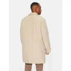 Tommy Hilfiger férfi bézs packable carcoat kabát
