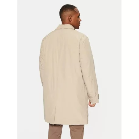 Tommy Hilfiger férfi bézs packable carcoat kabát