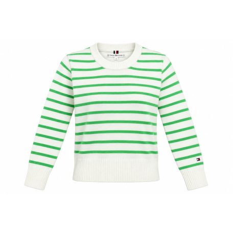 Tommy Hilfiger női csíkos pulóver
