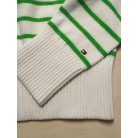 Tommy Hilfiger női csíkos pulóver
