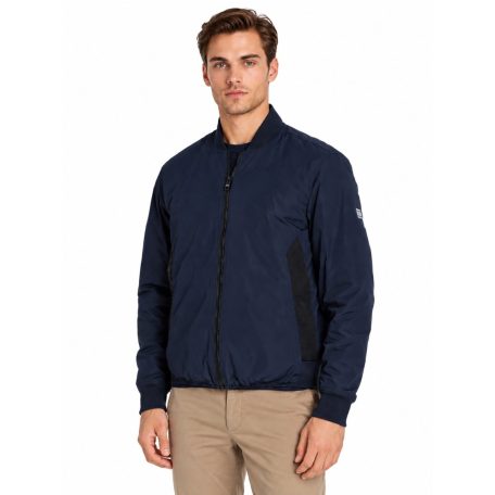 Tommy Hilfiger férfi bomberdzseki sötétkék