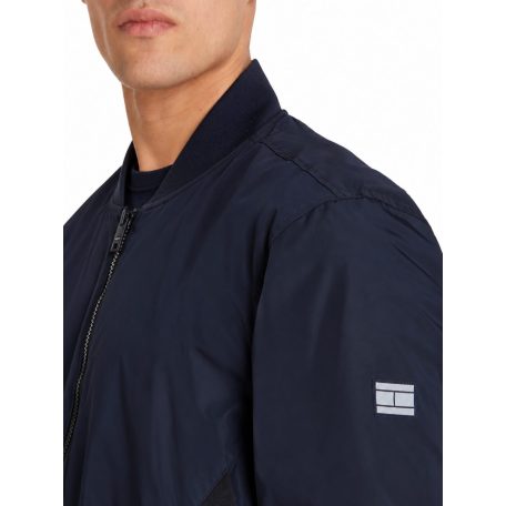 Tommy Hilfiger férfi bomberdzseki sötétkék