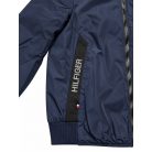 Tommy Hilfiger férfi bomberdzseki sötétkék