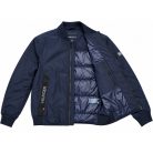Tommy Hilfiger férfi bomberdzseki sötétkék