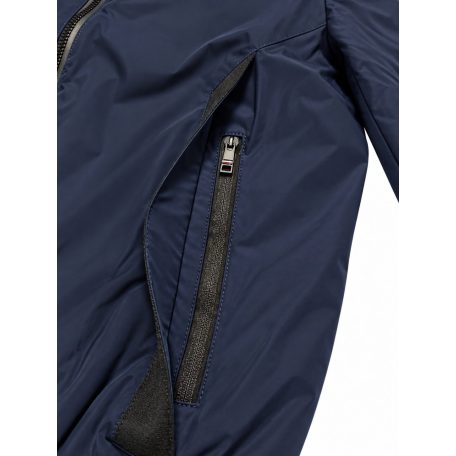 Tommy Hilfiger férfi bomberdzseki sötétkék