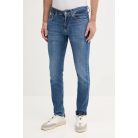 Calvin Klein Jeans férfi skinny fit farmernadrág középkék