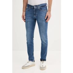   Calvin Klein Jeans férfi skinny fit farmernadrág középkék