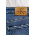 Calvin Klein Jeans férfi skinny fit farmernadrág középkék