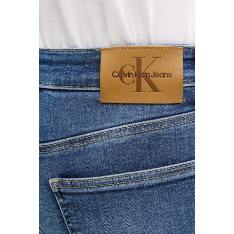 Calvin Klein Jeans férfi skinny fit farmernadrág középkék