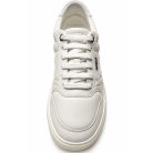 Bally Maudo Férfi Bőr Sneaker Fehér