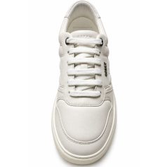 Bally Maudo Férfi Bőr Sneaker Fehér