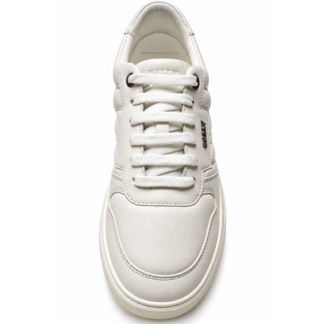 Bally Maudo Férfi Bőr Sneaker Fehér
