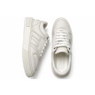 Bally Maudo Férfi Bőr Sneaker Fehér