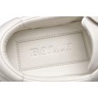 Bally Maudo Férfi Bőr Sneaker Fehér
