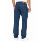 Calvin Klein Jeans férfi sötétkék farmernadrág Standard Straight