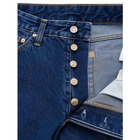 Calvin Klein Jeans férfi sötétkék farmernadrág Standard Straight