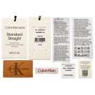 Calvin Klein Jeans férfi sötétkék farmernadrág Standard Straight