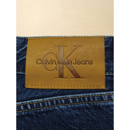 Calvin Klein Jeans férfi sötétkék farmernadrág Standard Straight