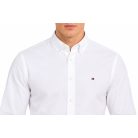 Tommy Hilfiger férfi fehér ing slim fit