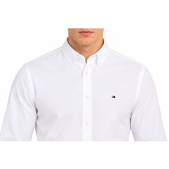 Tommy Hilfiger férfi fehér ing slim fit