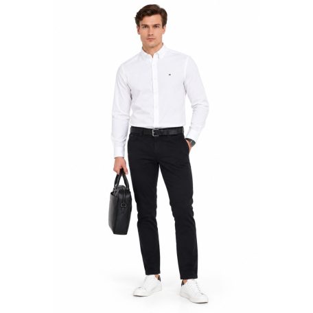 Tommy Hilfiger férfi fehér ing slim fit