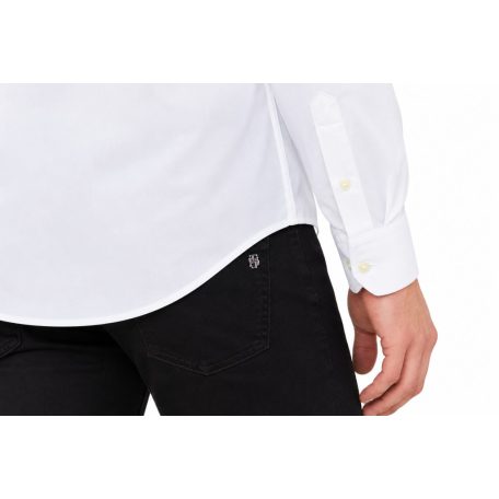 Tommy Hilfiger férfi fehér ing slim fit