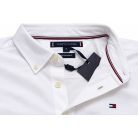 Tommy Hilfiger férfi fehér ing slim fit
