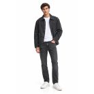 Tommy Jeans Ryan Slim Straight férfi farmernadrág szürke