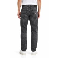 Tommy Jeans Ryan Slim Straight férfi farmernadrág szürke