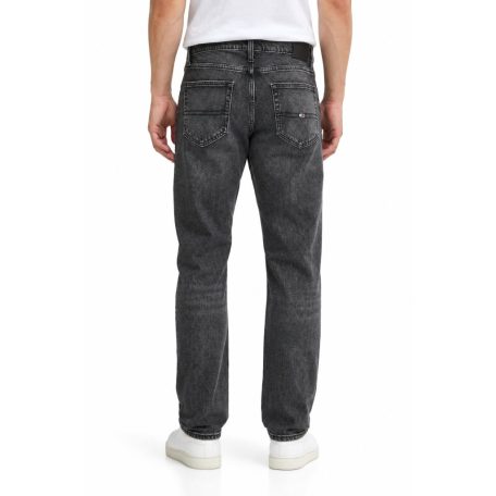 Tommy Jeans Ryan Slim Straight férfi farmernadrág szürke