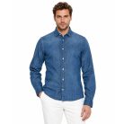 JOOP! Férfi Farmer Ing Slim Fit