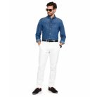 JOOP! Férfi Farmer Ing Slim Fit