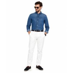 JOOP! Férfi Farmer Ing Slim Fit