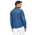 JOOP! Férfi Farmer Ing Slim Fit