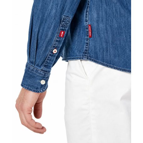 JOOP! Férfi Farmer Ing Slim Fit