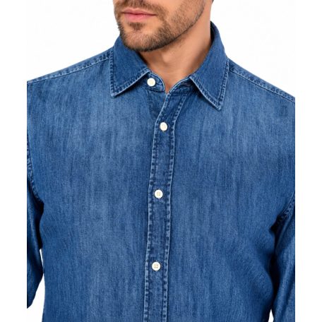 JOOP! Férfi Farmer Ing Slim Fit