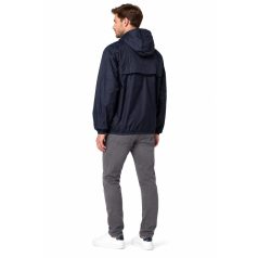 Tommy Hilfiger férfi vízálló anorák kapucnis dzseki