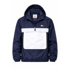 Tommy Hilfiger férfi vízálló anorák kapucnis dzseki