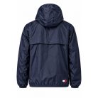 Tommy Hilfiger férfi vízálló anorák kapucnis dzseki