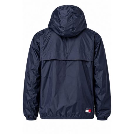Tommy Hilfiger férfi vízálló anorák kapucnis dzseki