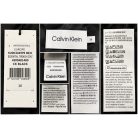 Calvin Klein Női Fekete Trench Kabát