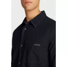 Calvin Klein Jeans férfi fekete denim ing